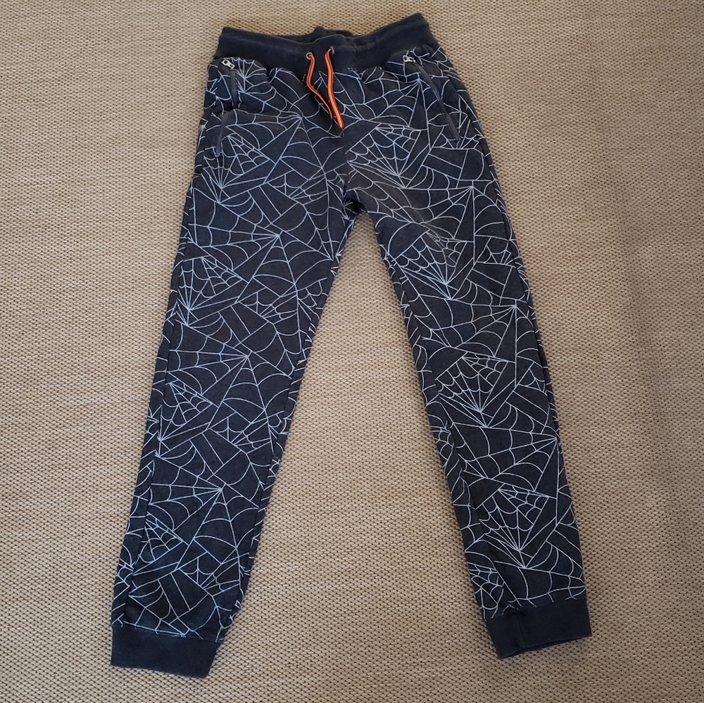 Cat & Jack Spiderweb Sweatpants